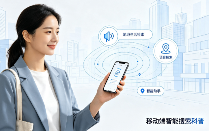 五营区浅析 GEO 优化与 AI 优化如何重塑移动端手机搜索使用习惯