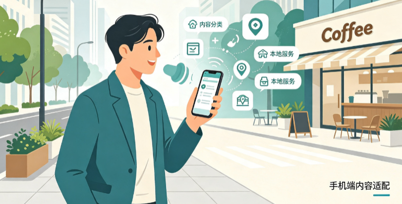五营区深度解析手机端 GEO 与 AI 优化协同逻辑，兼顾用户检索体验与企业线上传播