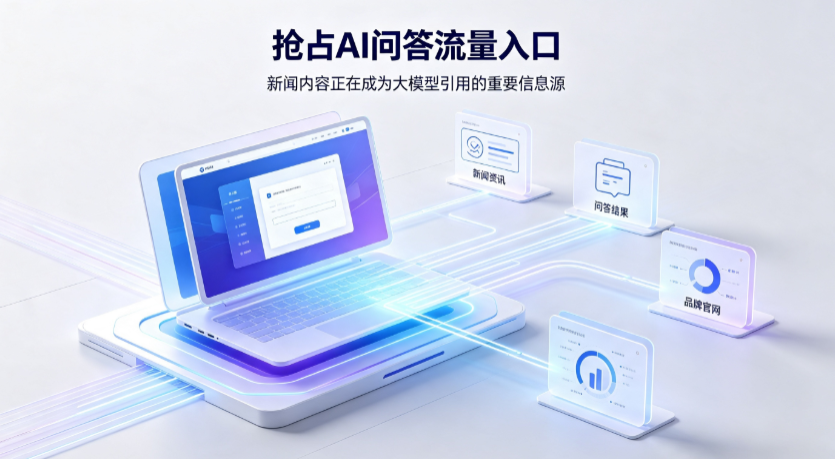 2026 海外流量新格局：五营区GEO 内容如何抢占 AI 问答流量入口