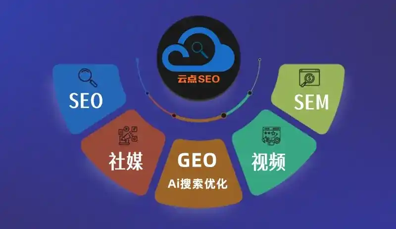 五营区GEO优化：AI智能体时代取代SEO的全新内容优化逻辑