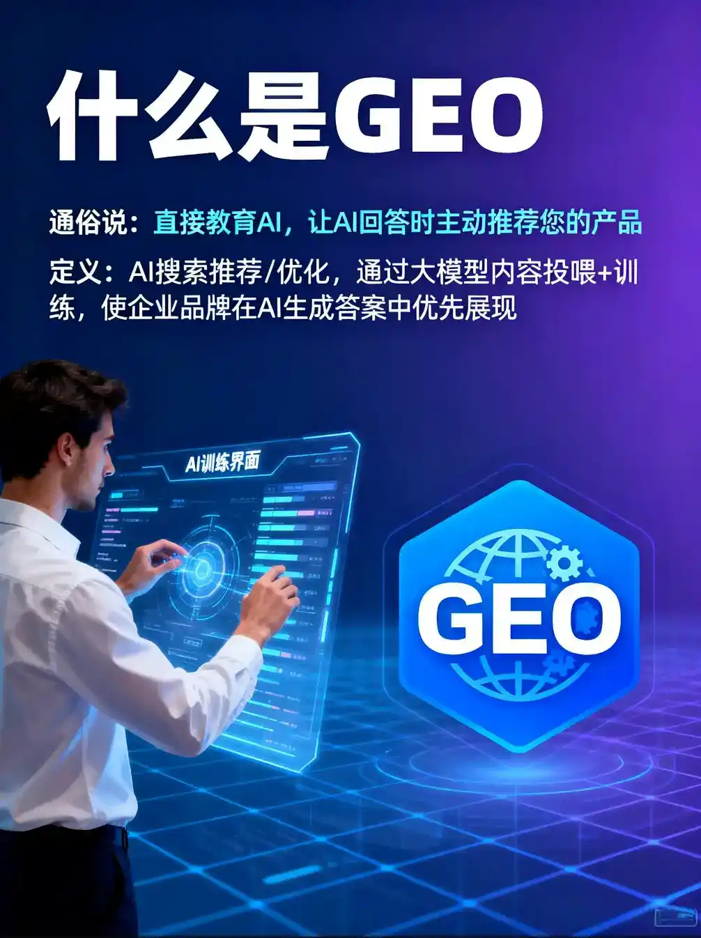 2026年五营区GEO优化推广零基础实操指南：告别无效发文，精准拿下AI流量