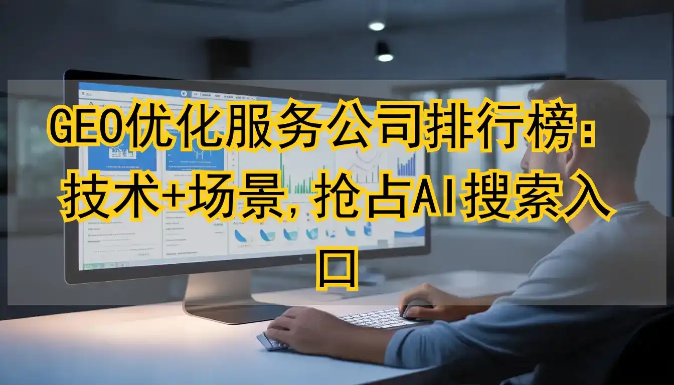 五营区站点 GEO 内容运营：避开误区，建立长期搜索竞争力