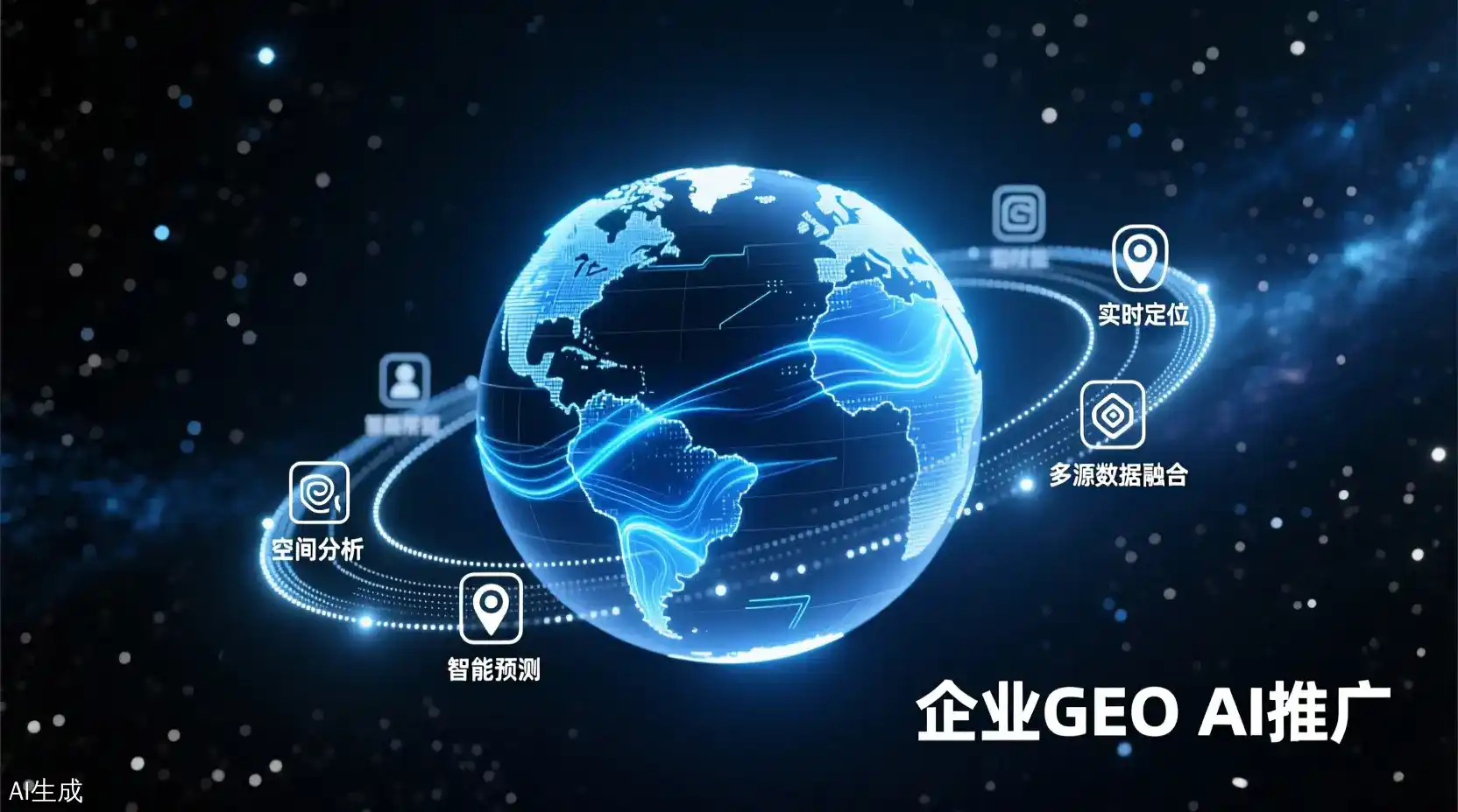 解读五营区GEO优化：融入生活与社会的精细化地理服务