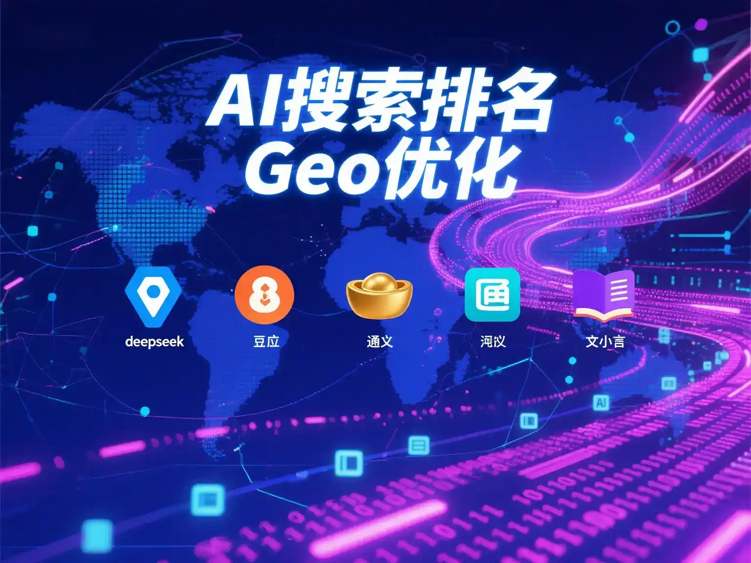 五营区国硕AI：探索GEO生成式引擎优化的企业品牌实践